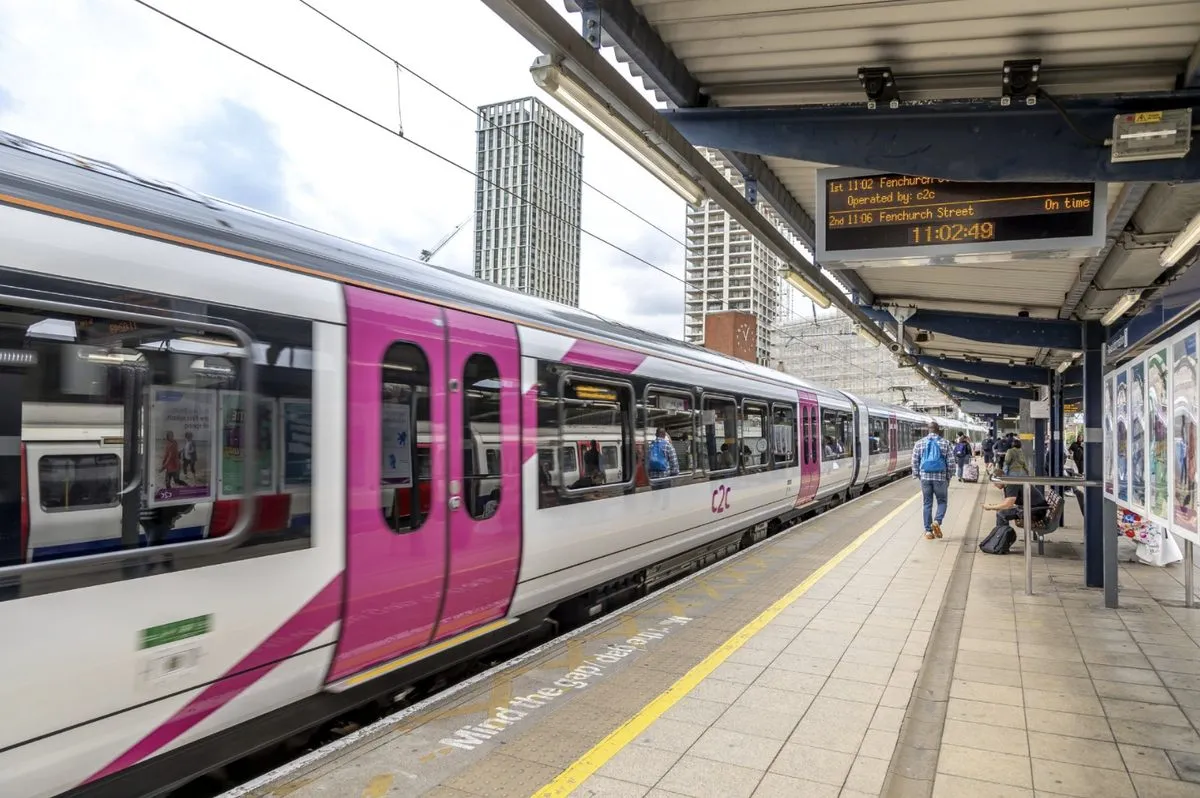 How c2c Recovered Lost Ticket Revenue with 99% Counting Accuracy