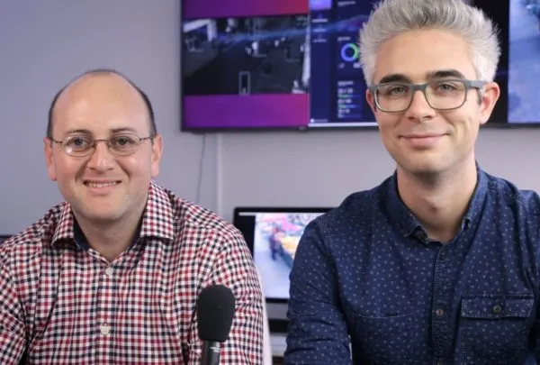 Discover Aura Vision Labs — AI powered in-store analytics