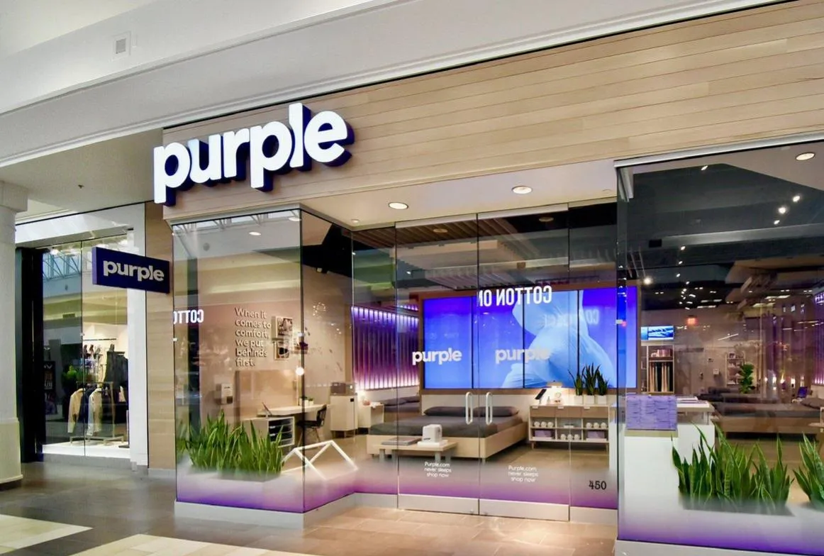 Purple Rolled Out Across 78 US Showrooms to Track Mattress Engagement and Drive 5X ROI