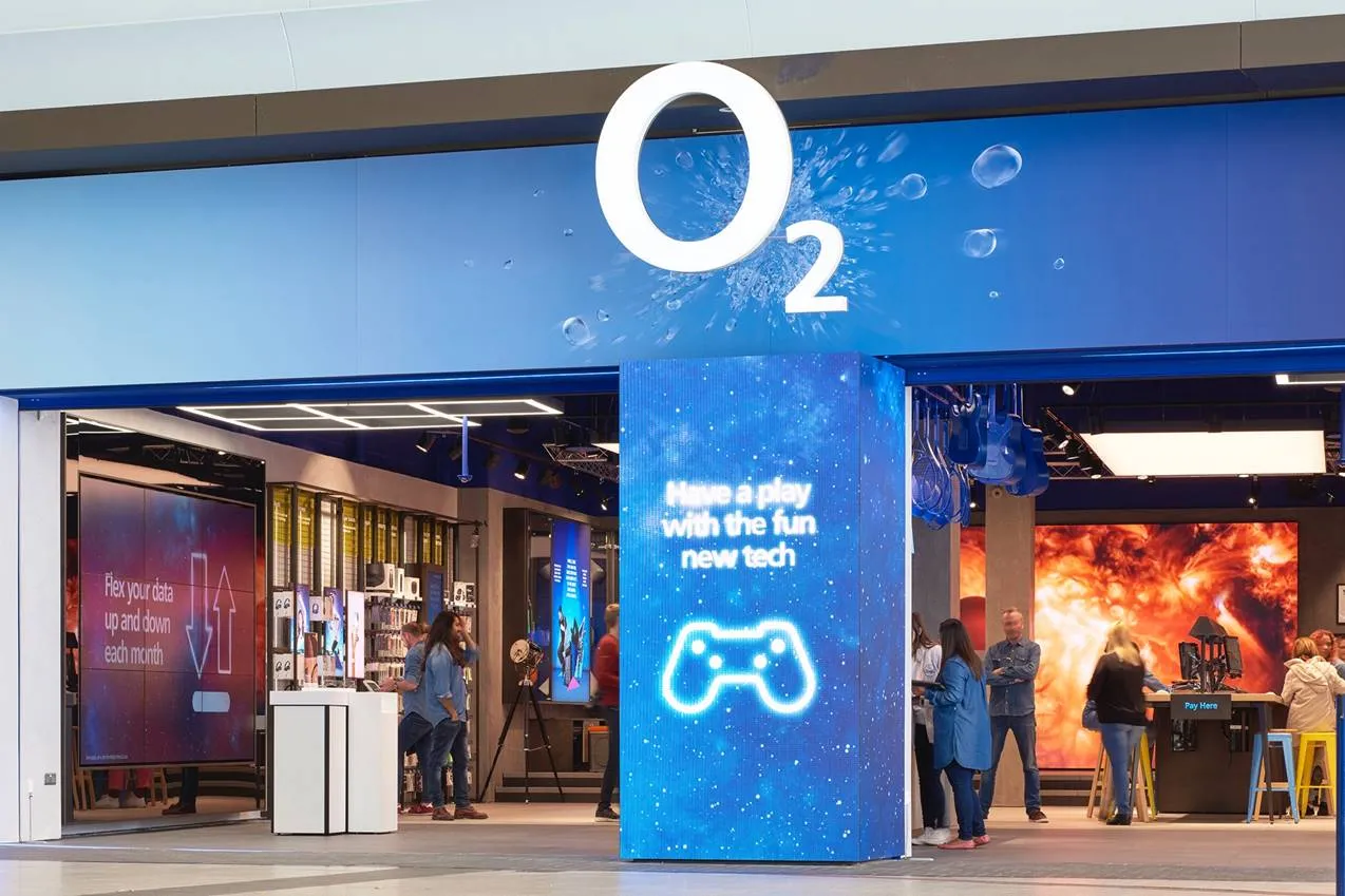 Virgin Media O2 Achieved 22X ROI and Rolled Out Across All 307 UK Stores